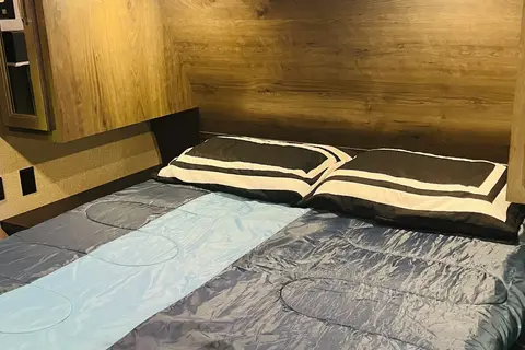 Jays Jayco Jay flight Travel Trailer
