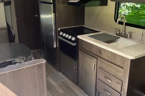 Jays Jayco Jay flight Travel Trailer