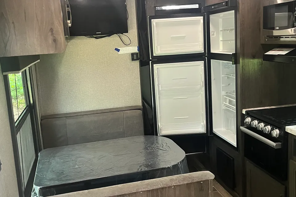 Jays Jayco Jay flight Travel Trailer