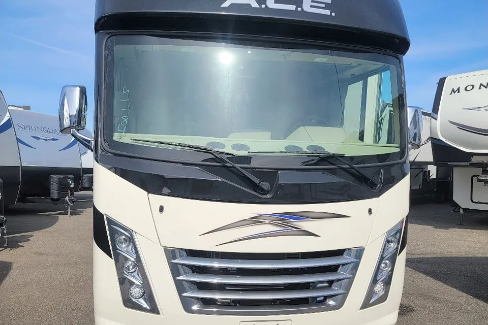 Max - Thor Motor Coach ACE Class A