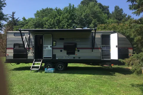 Forest River Cherokee Travel Trailer