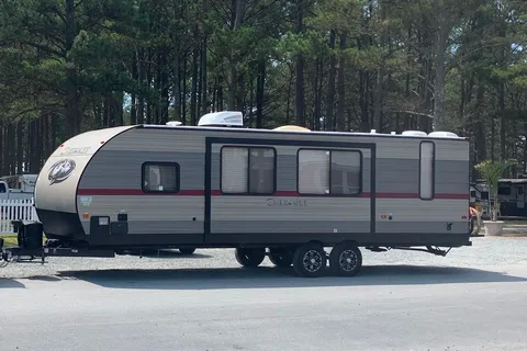 Forest River Cherokee Travel Trailer