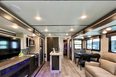 Spacious, cozy, home away from home