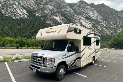 Roney's Coachman freelander   Class C