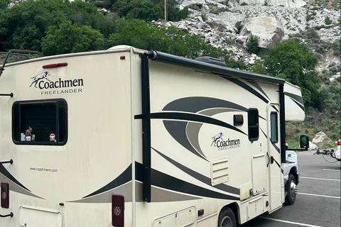 Roney's Coachman freelander   Class C