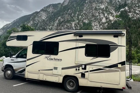 Roney's Coachman freelander   Class C