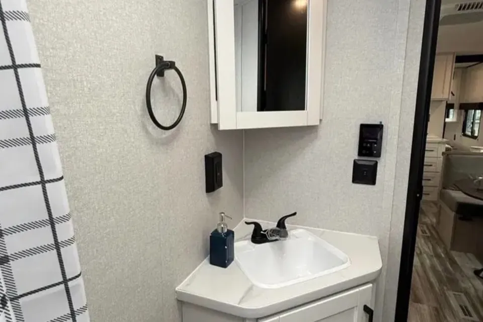 Josh's Jayco Jay Flight SLX 265 BHS Travel Trailer