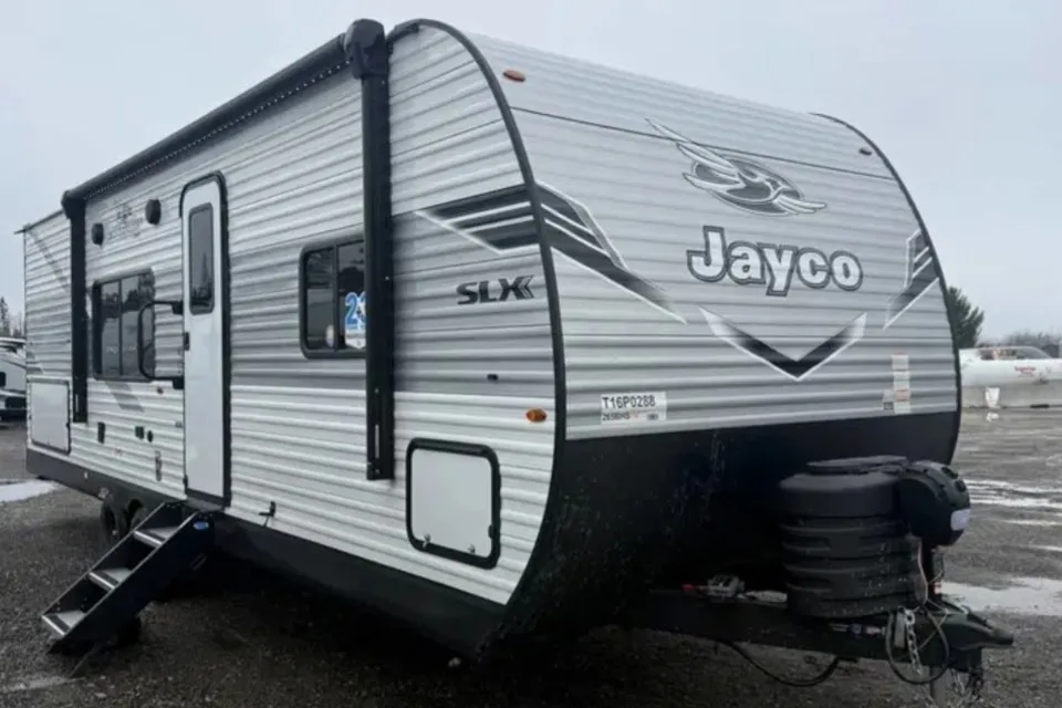 Josh's Jayco Jay Flight SLX 265 BHS Travel Trailer