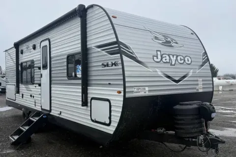 Josh's Jayco Jay Flight SLX 265 BHS Travel Trailer