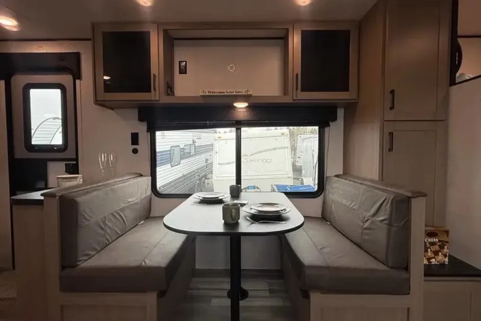 Josh's Jayco Jay Flight SLX 265 BHS Travel Trailer