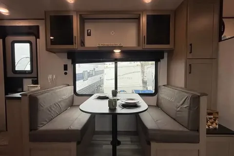 Josh's Jayco Jay Flight SLX 265 BHS Travel Trailer