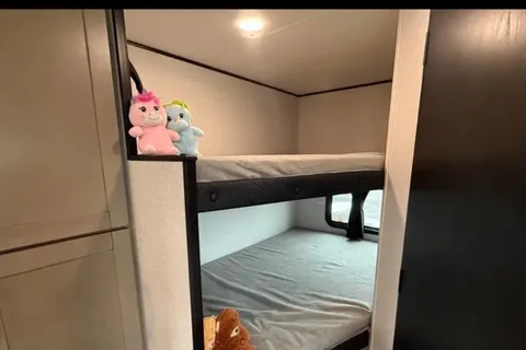 Josh's Jayco Jay Flight SLX 265 BHS Travel Trailer