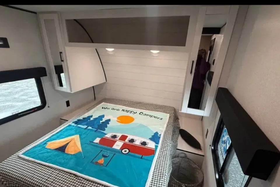 Josh's Jayco Jay Flight SLX 265 BHS Travel Trailer