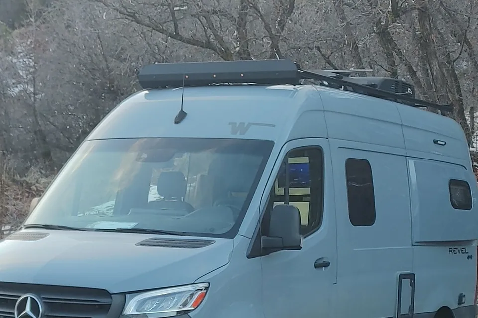 Tim's Mountain Boss Winnebago Revel Class B