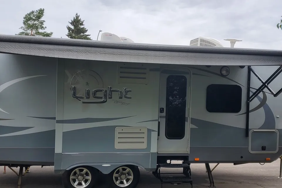 On The Road Again Rentals