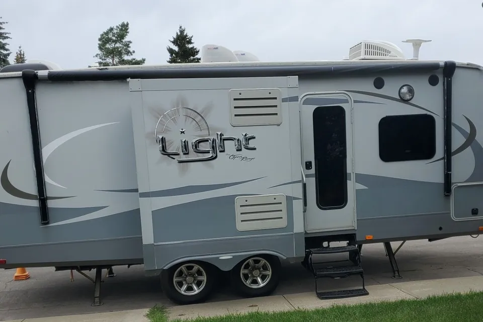 On The Road Again Rentals