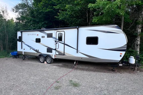 The Daigle's Happy Camper