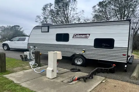 Adventure-Ready & Family Friendly, Easy Tow!