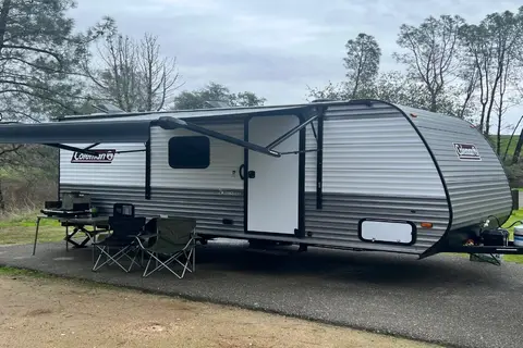 Adventure-Ready & Family Friendly, Easy Tow!