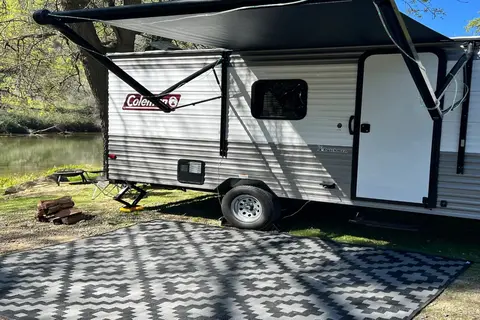 Adventure-Ready & Family Friendly, Easy Tow!