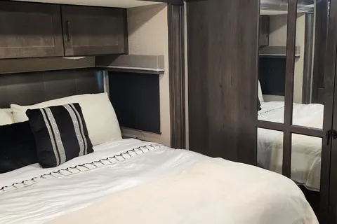 Petra's kids friendly Luxury Grand Design Reflection 315 RLTS Travel Trailer
