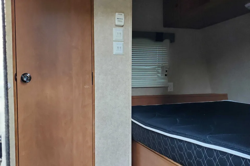 Ivan's Forest River Canyon Cat Puma Travel Trailer