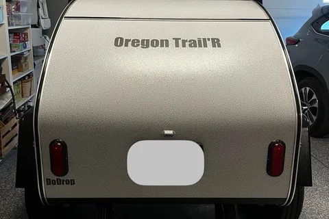 Eascamp Adventures Teardrop Trailer