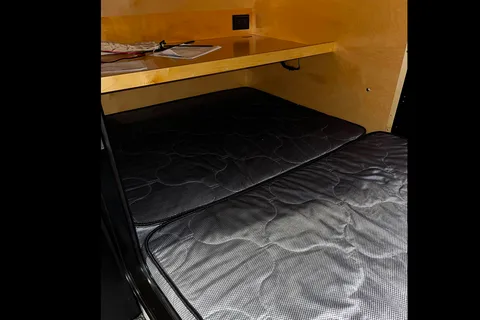 Eascamp Adventures Teardrop Trailer