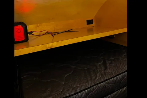 Eascamp Adventures Teardrop Trailer