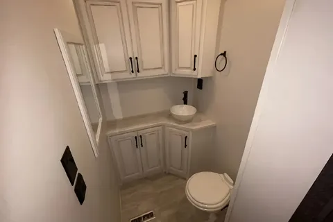 Luxury Size. Bigger is better!