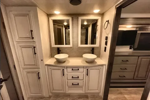 Luxury Size. Bigger is better!