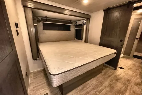 Luxury Size. Bigger is better!