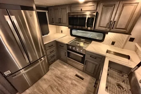Luxury Size. Bigger is better!