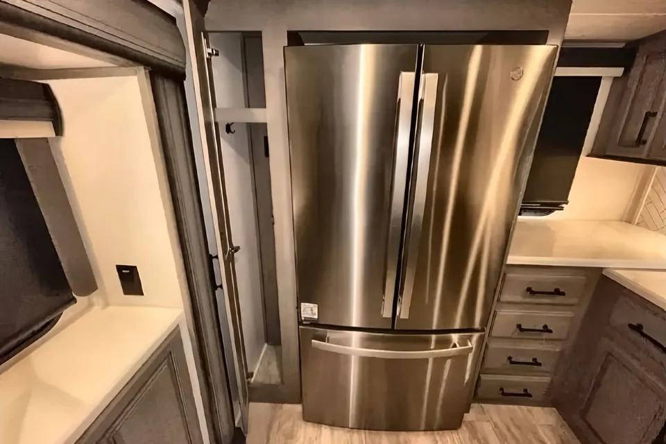 Luxury Size. Bigger is better!