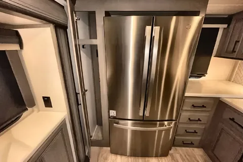 Luxury Size. Bigger is better!