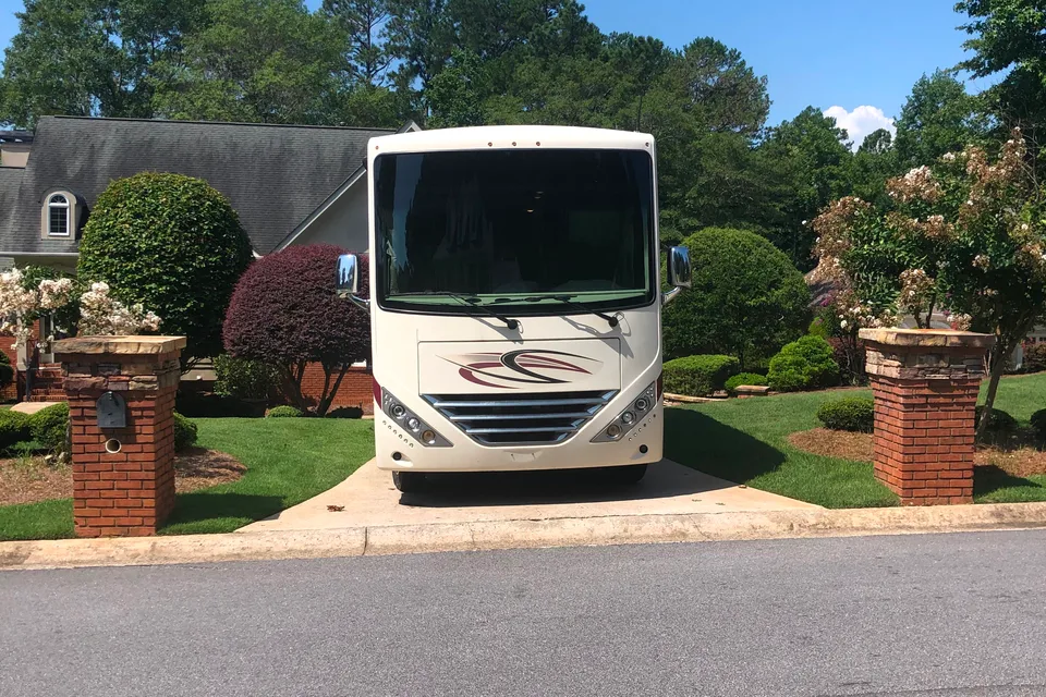 You don’t need a special license to drive this RV