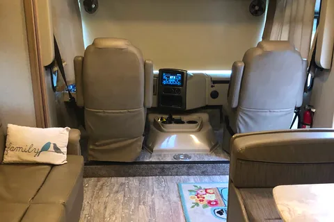 You don’t need a special license to drive this RV