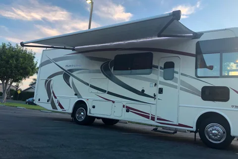 You don’t need a special license to drive this RV