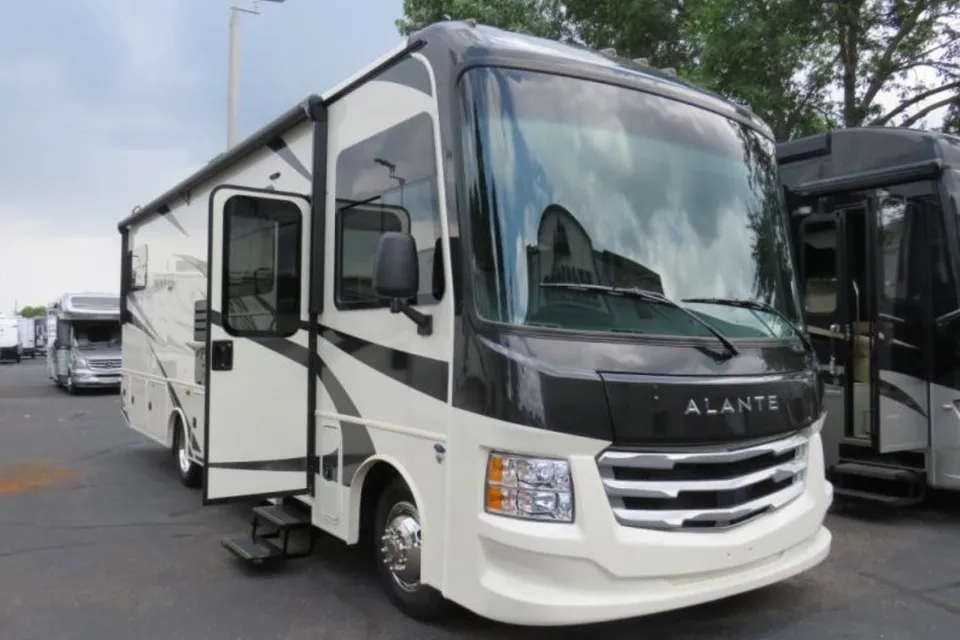  Jayco Alante 29F Class A