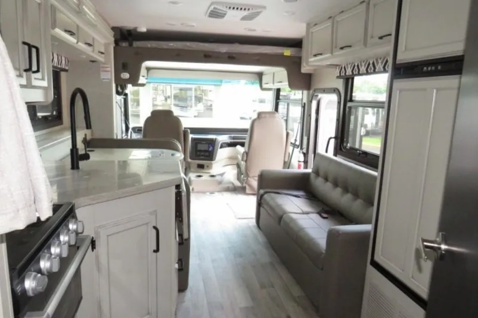  Jayco Alante 29F Class A