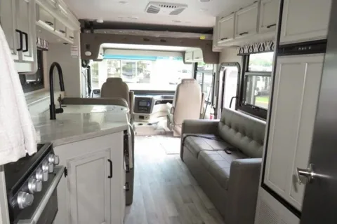  Jayco Alante 29F Class A