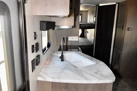 Kyle's Jayco BHS24 Travel Trailer