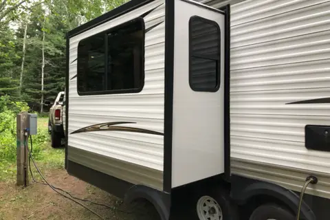 Kyle's Jayco BHS24 Travel Trailer