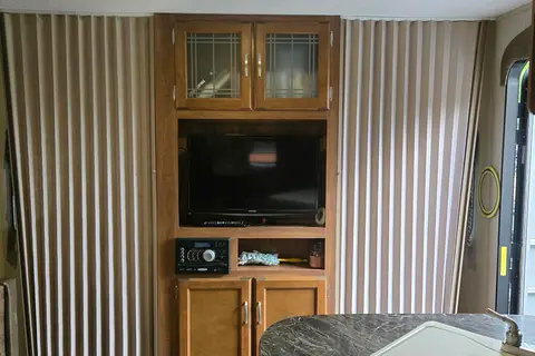 Lori & Adam's Keystone Springdale Travel Trailer