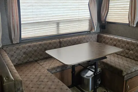 Lori & Adam's Keystone Springdale Travel Trailer