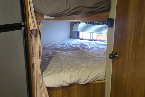 Lori & Adam's Keystone Springdale Travel Trailer