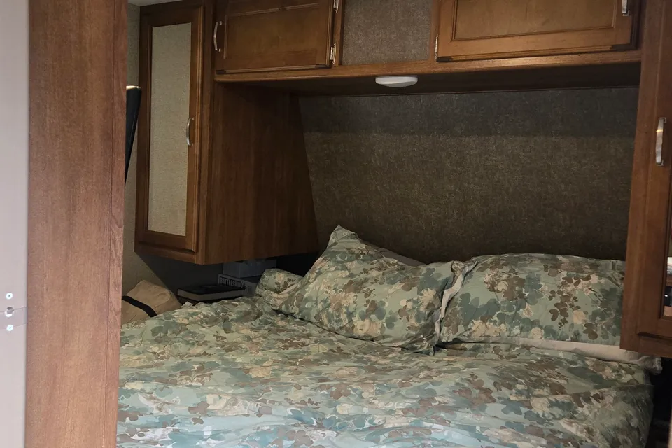 Lori & Adam's Keystone Springdale Travel Trailer