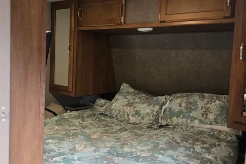 Lori & Adam's Keystone Springdale Travel Trailer