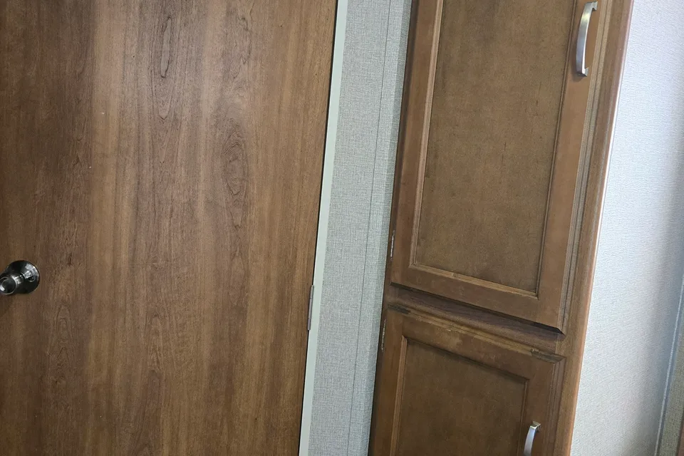 Lori & Adam's Keystone Springdale Travel Trailer