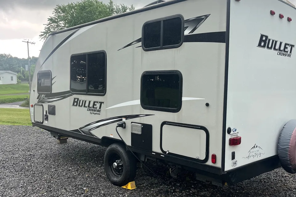Keystone Bullet